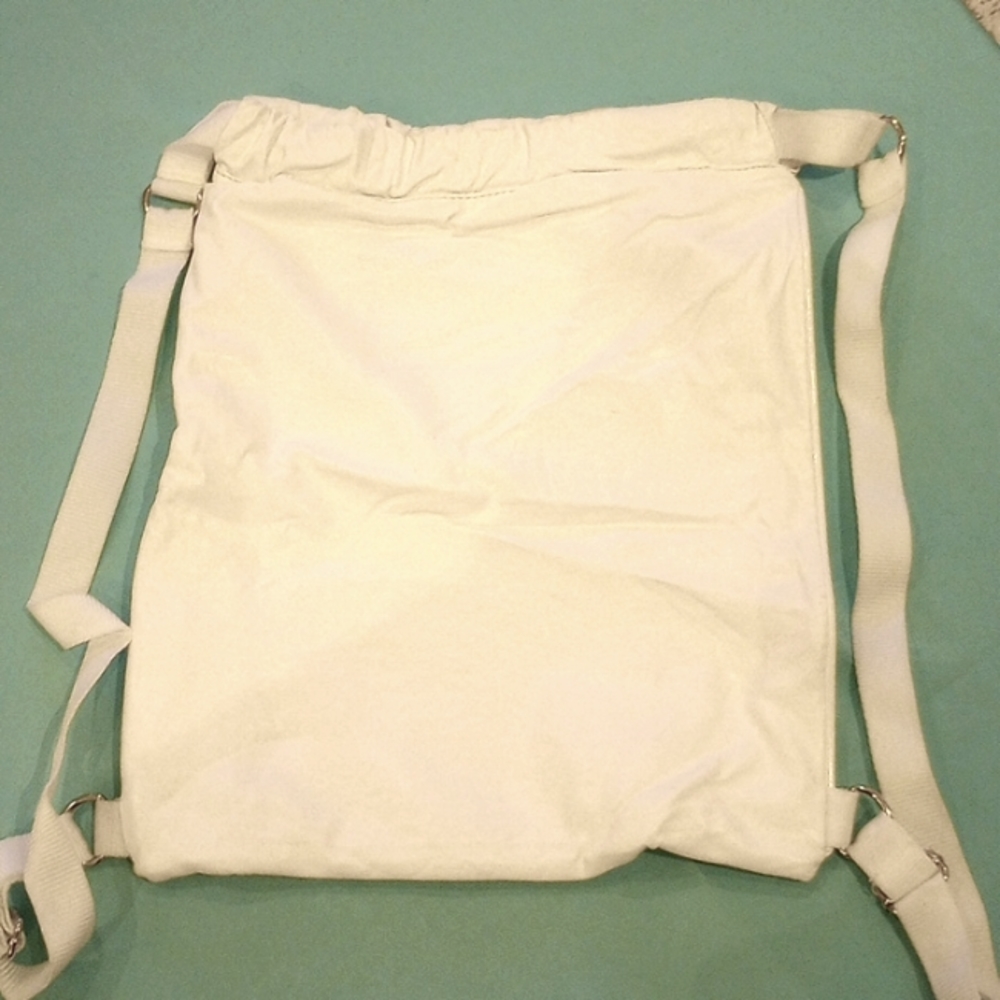 Babyphat Drawstring Backpack - image 4